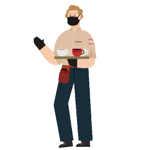 coffeemania Sticker