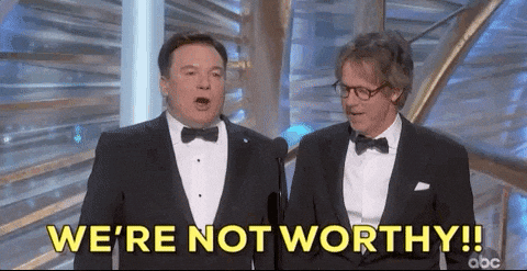dana carvey oscars GIF by The Academy Awards
