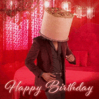 Happy-birthday-book GIFs - Get the best GIF on GIPHY