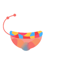 Period Collector Sticker