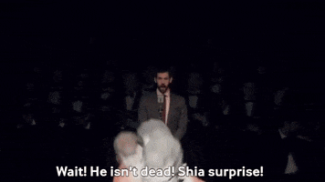 Shia Labeouf GIF