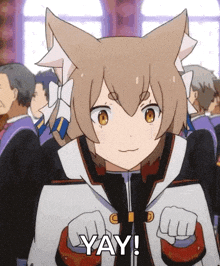 Happy Re Zero GIF