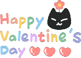 In Love Valentine Sticker