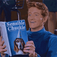 Sensible-chuckle GIFs - Get the best GIF on GIPHY