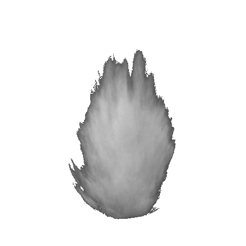 Smoke Sticker by LEYO