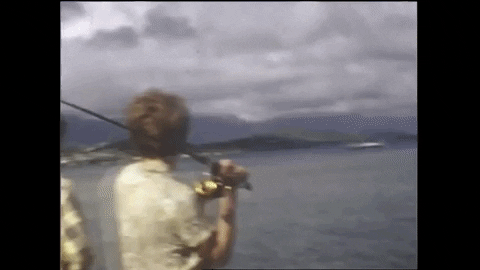 Girl Fishing GIFs Get The Best GIF On GIPHY