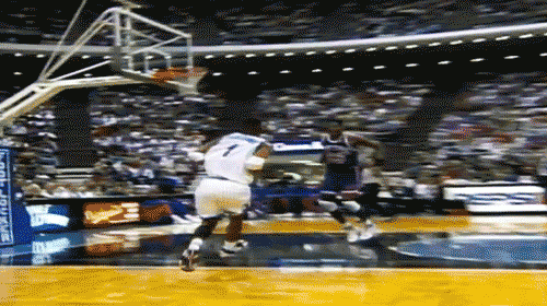 penny hardaway basketball GIF