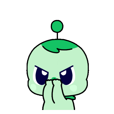 In Love Heart Sticker