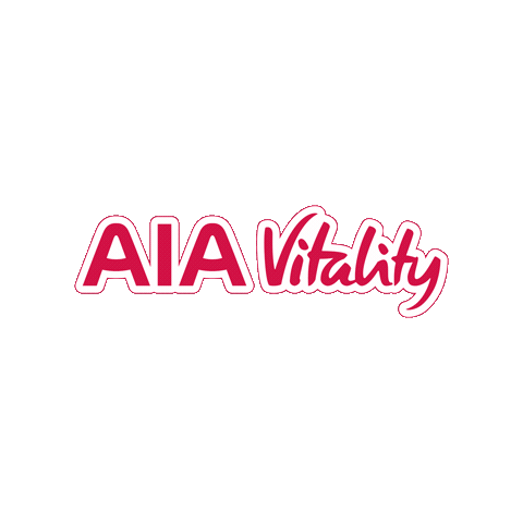 Live Well Fitness Sticker by AIA Singapore