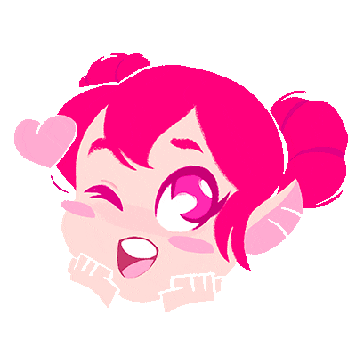 Shine Sticker