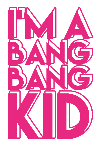 Dance Party Sticker by bangbangclub