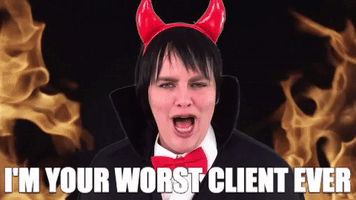 Devil Client GIF