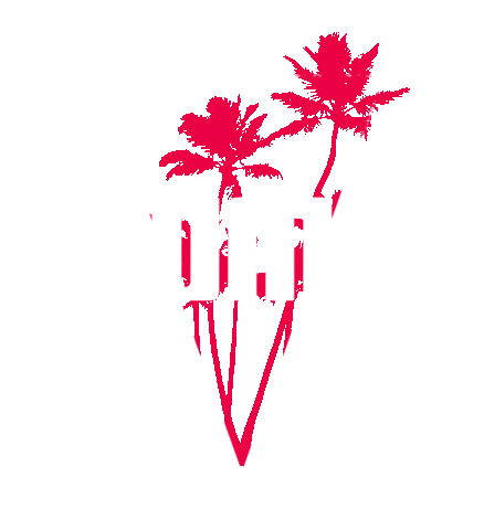 Dream On California Sticker