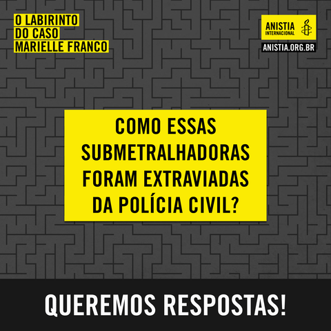 Direitos Humanos Anistia Internacional GIF