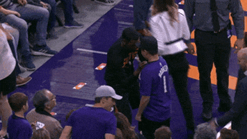 Happy Phoenix Suns GIF by NBA - Find & Share on GIPHY