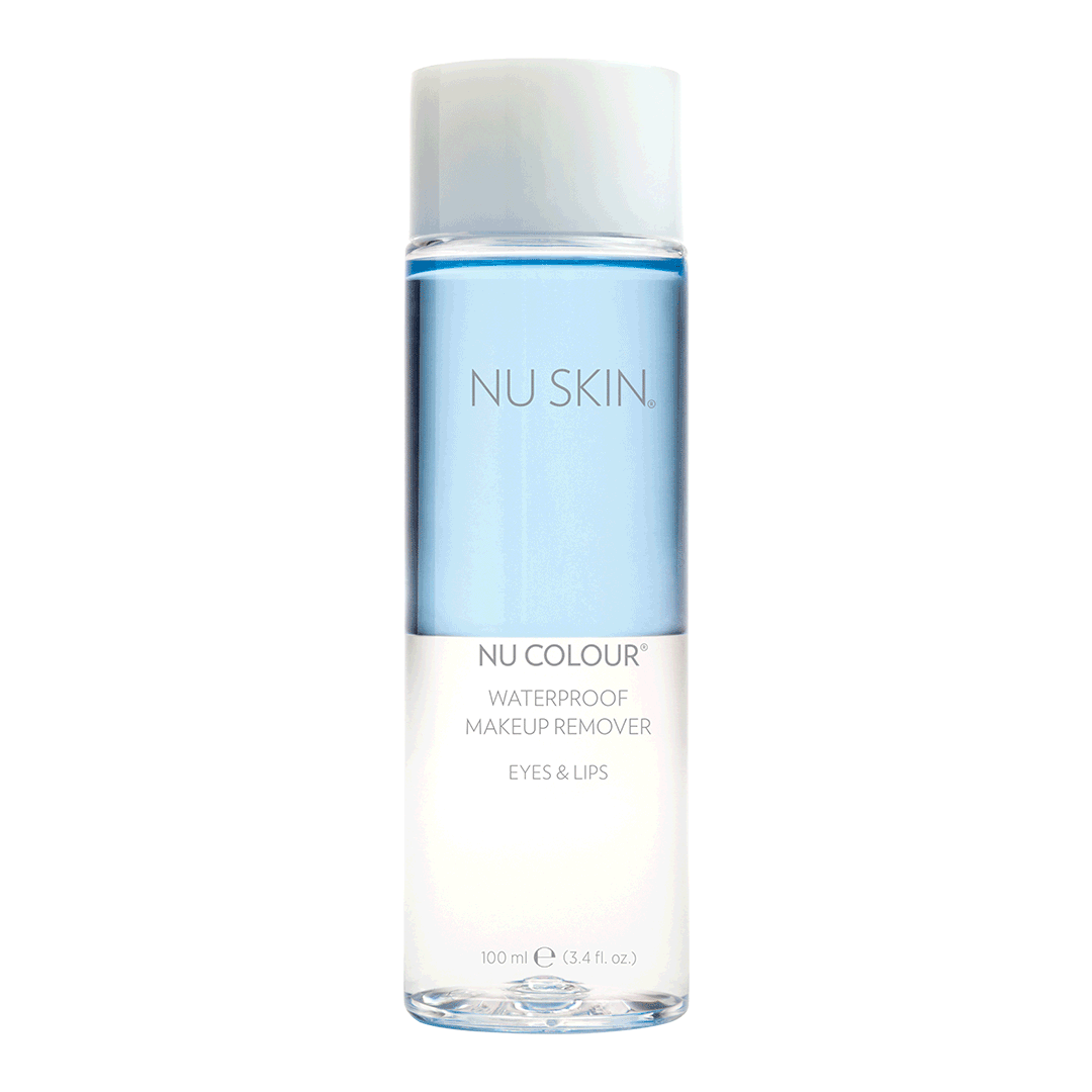 nu color waterproof makeup remover