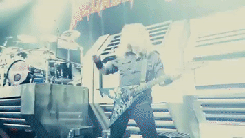 Metallica GIF by Megadeth