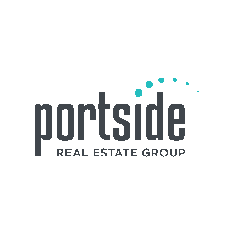 Portside Real Estate Group Sticker