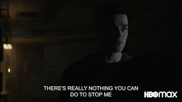 Titans Cant Stop Me GIF by HBO Max