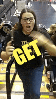 get hyped marching band GIF by UCF Marching Knights