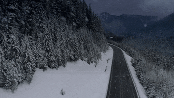 hallmark movie snow GIF by Hallmark Channel