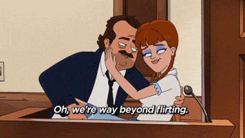 Animation Domination Love GIF by AniDom