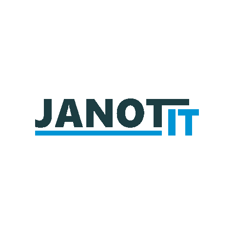 Janot-IT Sticker
