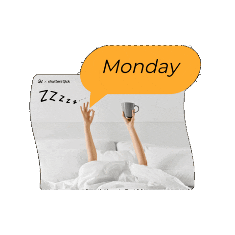 Work Monday Sticker by number24th