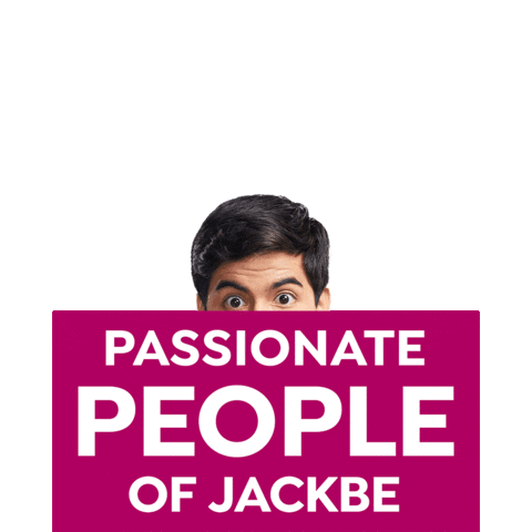 JackBe Grocer Sticker