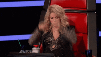 the voice belly dance GIF