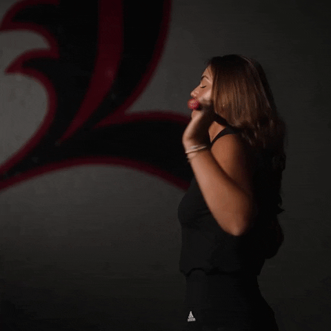 Club Haines GIF by Louisville Cardinals