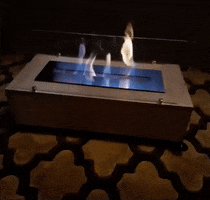 Fireplace GIF