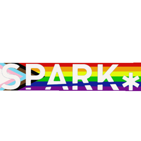 Pride Week Sticker by Spark* York CIC