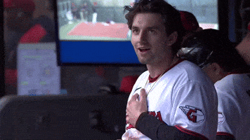 Sport Wow GIF by MLB