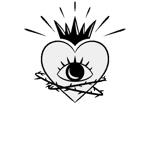 Heart Sticker