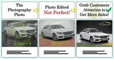 Photo Editing GIF