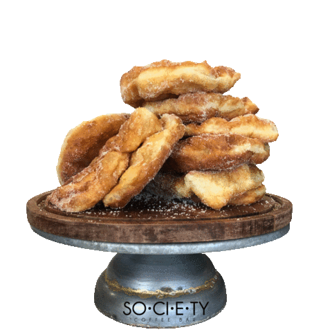 Sticker by Society Coffee Bar