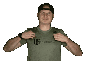 UrbanGym_Duisburg Sticker