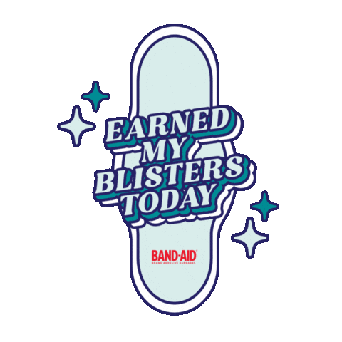 Sticker by BAND-AID® Brand Canada