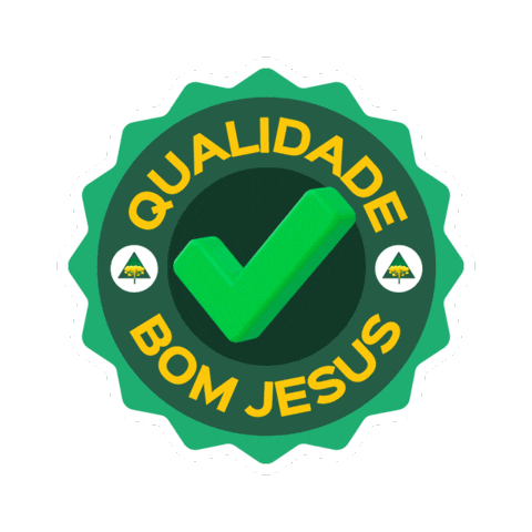 Bomjesus Sticker by Cooperativa Bom Jesus