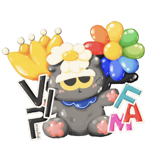 Gd Sticker