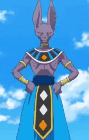 Dragon Ball Super Dbs GIF