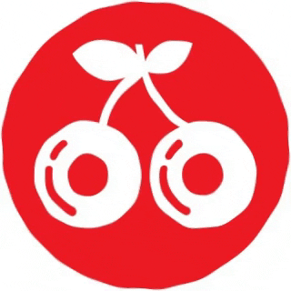 Cherries Wheels GIF