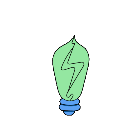 Manahubs Sticker by Mana Common