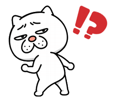 Cat 猫 Sticker