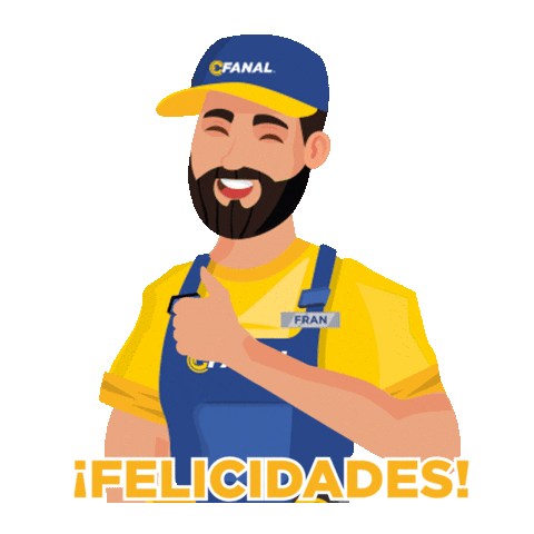 Fanal Cerraduras Sticker