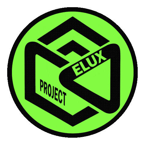 Elux Sticker