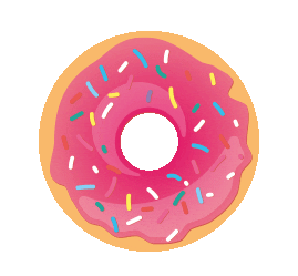 My American Shop Sticker