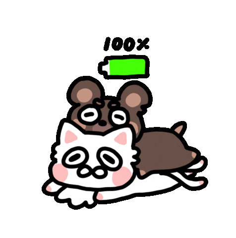 Happy Couple Sticker