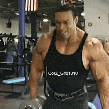 Gym Motivation GIF